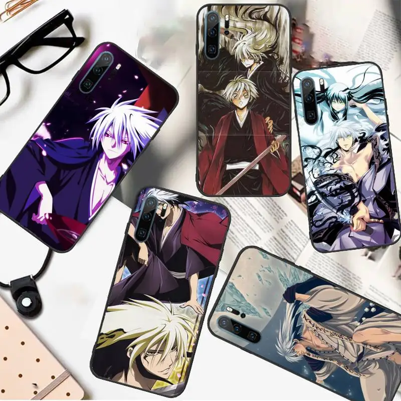 

Nurarihyon no Mago anime Phone Case For Huawei honor Mate 10 20 30 40 i 9 8 pro x Lite P smart 2019 Y5 2018 nova 5t