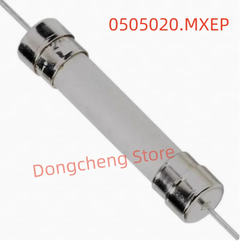 10 шт./лот новые и оригинальные 0505020 .MXEP 500V 20A 32x6 Новая сила быстроплавкая