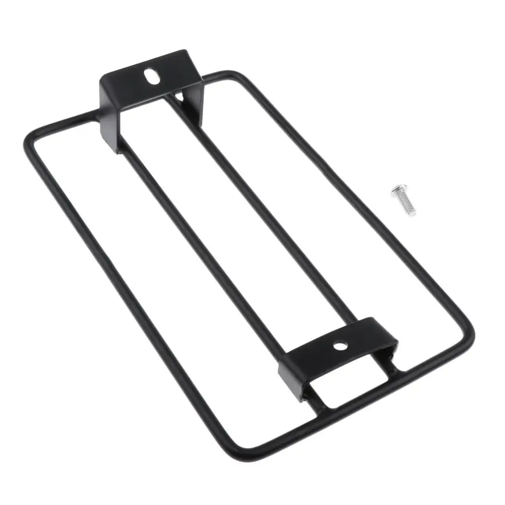 

Rack Luggage Carrier Rear Tail Holder Metal for Rebel 250 300 500
