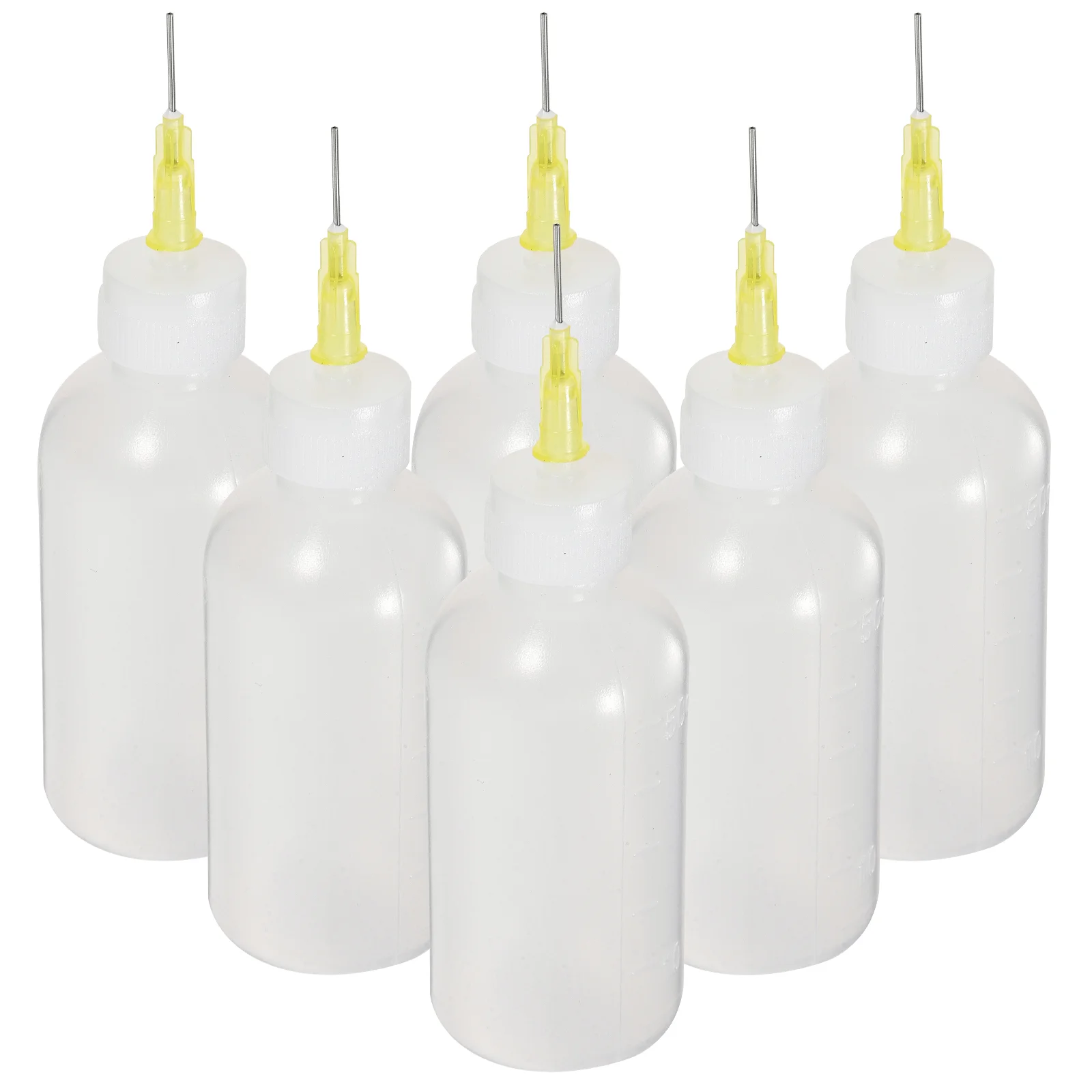 

Bottle Needle Tip Glue Applicator Bottles Squeeze Liquid Precision Dropper Quilling Oil Diy Fine Drop Empty Dispenser Tie Nozzle