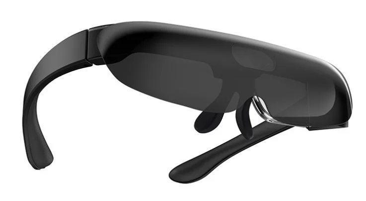 

Augmented Reality Warehouse Picking Ar Glasses Android FOV 40 Glass Fiber Ar Left-eye Monocular Intelligent Glasses Freeshipping