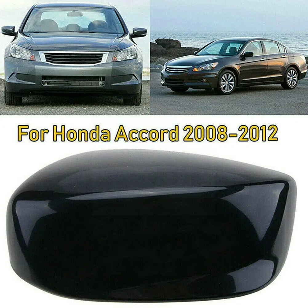 

Автомобильная задняя крышка для Honda Accord 2008-2012, черные автомобильные аксессуары D7U2