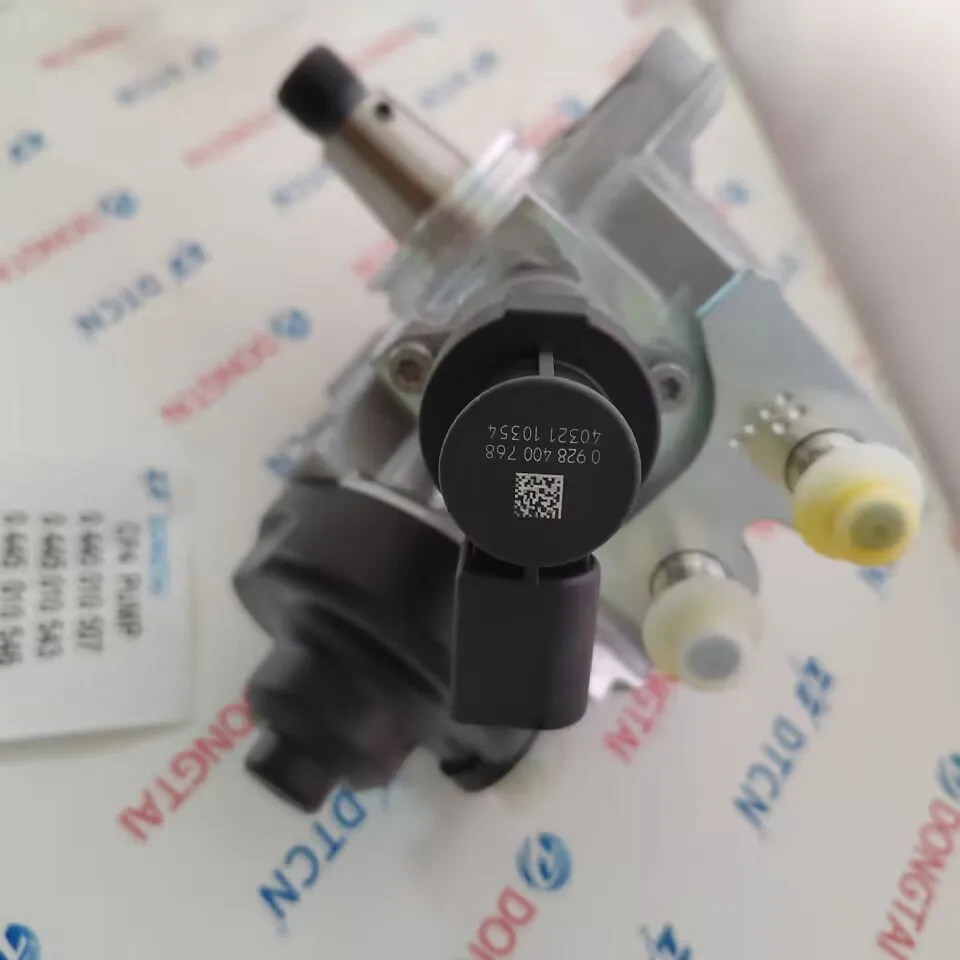 Оригинальный насос Common Rail 0445010507 0 445 010 507 543 546 03L 130755 A For Boch Adi VW Skoda 2.0 TDI