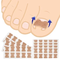 ingrown toenails corrector nail sticker toe nail toenail correction free glue patch paronychia treatment recover foot care tools