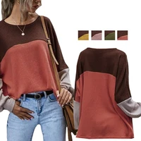 2021 autumn winter thick sweater women knitted ribbed pullover sweater long sleeve turtleneck slim jumper soft warm top