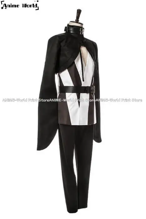 Косплей-костюмы черного Батлера из аниме Змея
