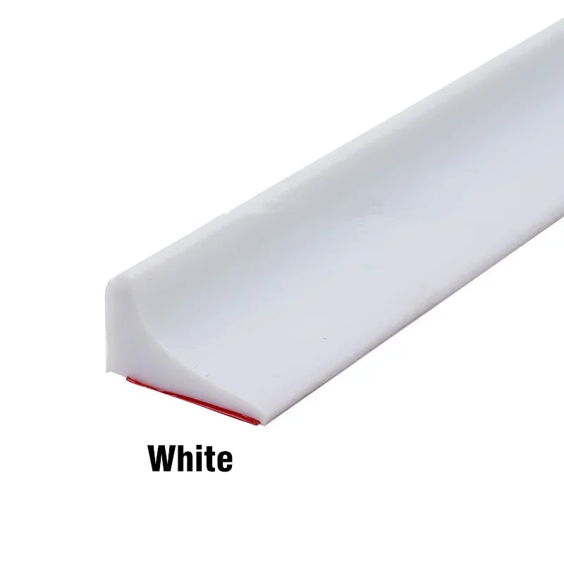 

Силиконовая водоотталкивающая полоса для ванной комнаты 3 метра