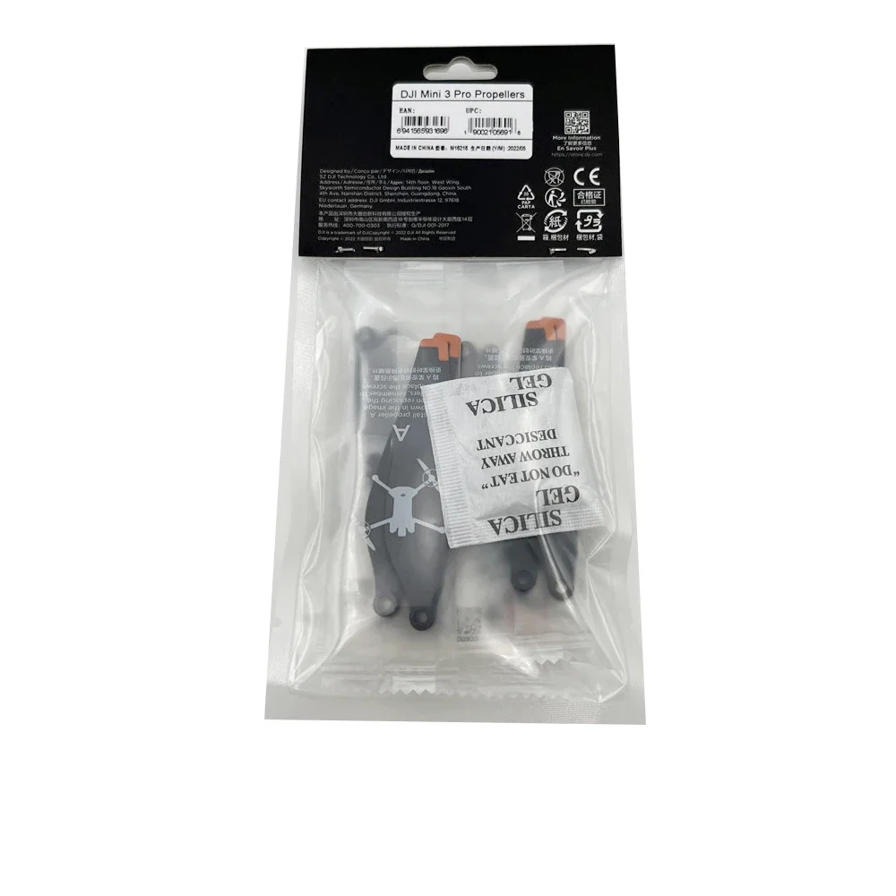 8 шт./упаковка винты для DJI Mavic Mini 3 Pro/Mini 4
