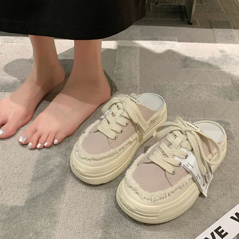 Туфли без шнуровки с печеньем ленивые красные туфли повседневные для досок