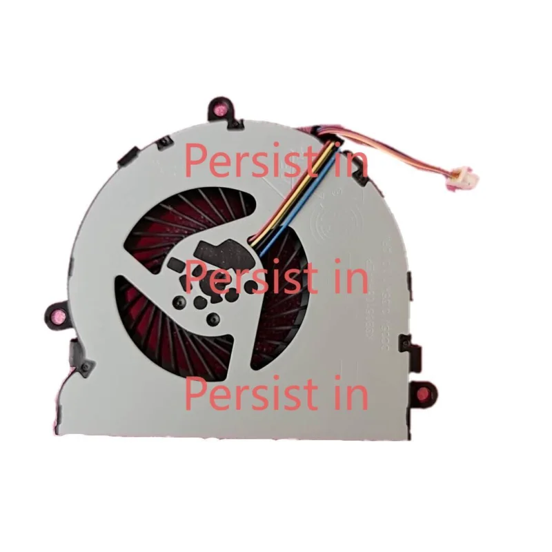 Охлаждающий вентилятор для HP 15-AC065TX AC066TX AC067TX AC165TX TPN-C125 TPN-C126