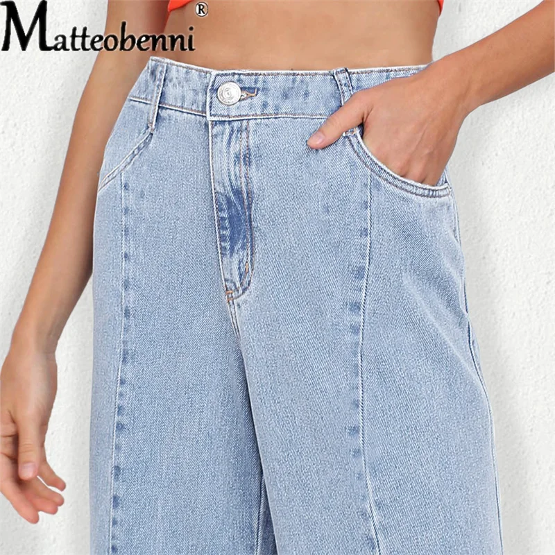 Рисунок 3 - Модные трендовые женские джинсы