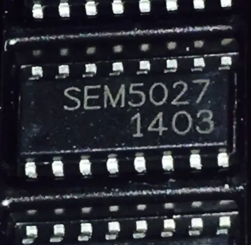 

SEM5027A SEM5027 SOP16 5 шт.