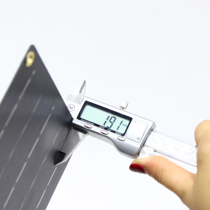 Солнечная панель для телефонов вентиляторов и т. Д. 5 В/6 Вт