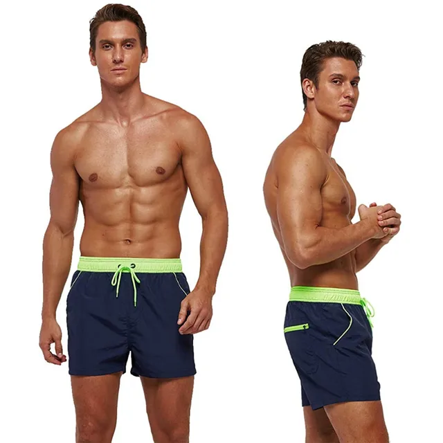 Swimwear Shorts Trunks Mesh 2