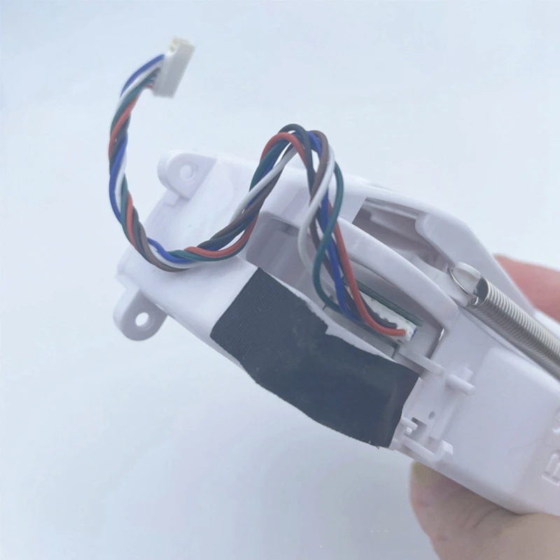 2 PCS Left And Right Wheels Parts As Shown Plastic For Xiaomi Mijia G1 MJSTG1 Robot Vacuum Cleaner Attachment