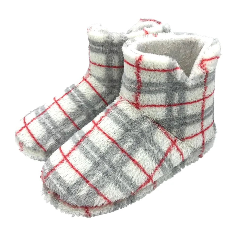 

Dorlie Scottish Gray Women Home Botu