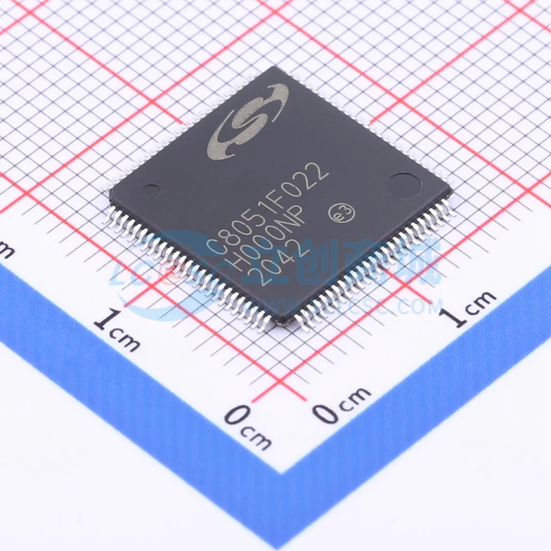 100% Новый оригинальный C8051 фотоэлемент F022 фотоэлемент F023 фотоэлемент F040 F040-GQ флэш-компьютер