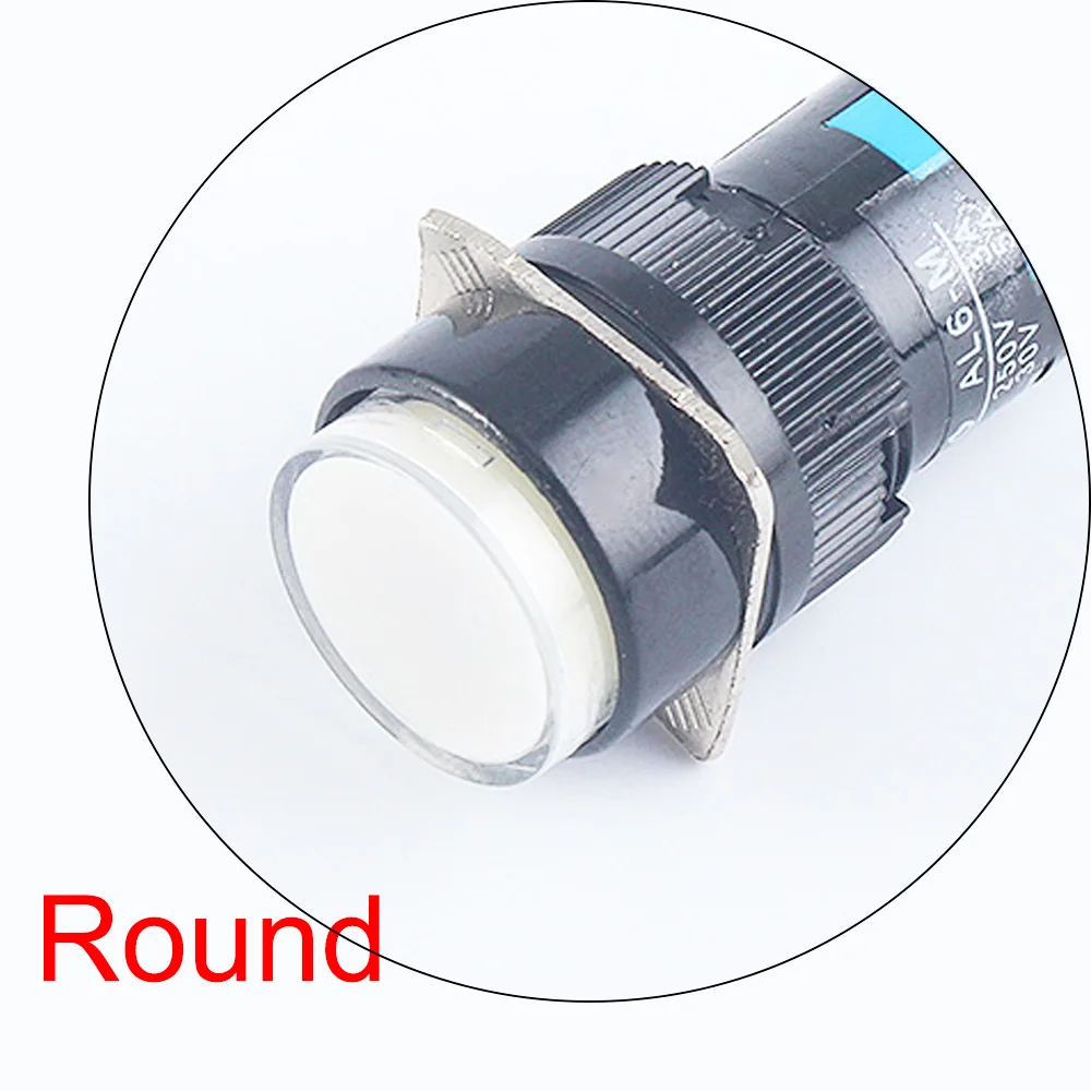 Пластиковые кнопки переключатели DIANQI