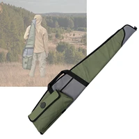 tourbon hunting accessories 125 cm tactical gun bag nylon rifle shotgun bag airsoft holster shooting shoulder strap gun slip