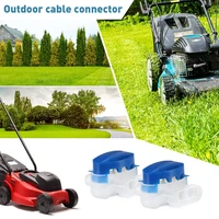 314 waterproof 3 holes cable connectors accessories gadget compatible with automower gardena robotic lawnmower