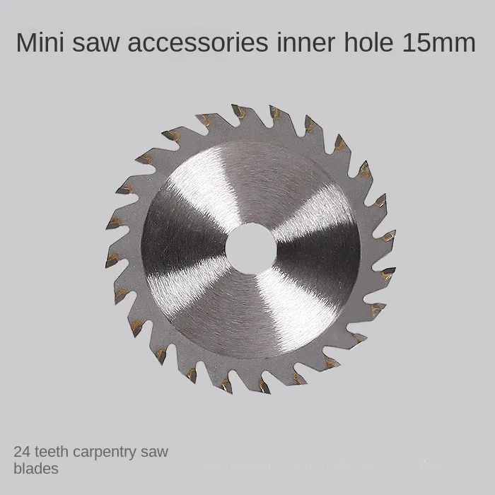 

TCT x15 alloy 85-24 tooth woodworking multi-functional household electric circular saw blades