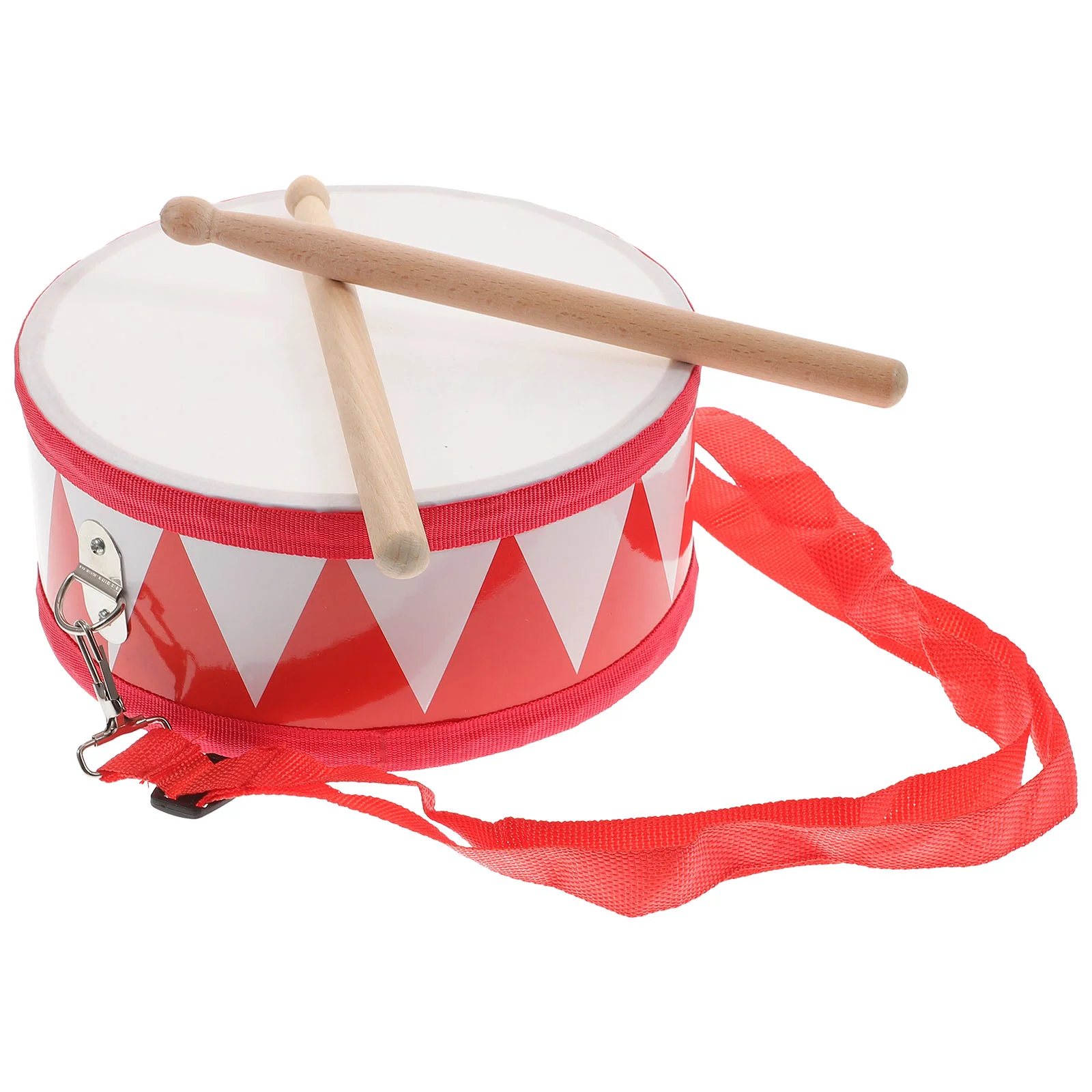 

Музыкальная ударная игрушка Snare, детские игрушки, обучающий барабан, деревянные инструменты