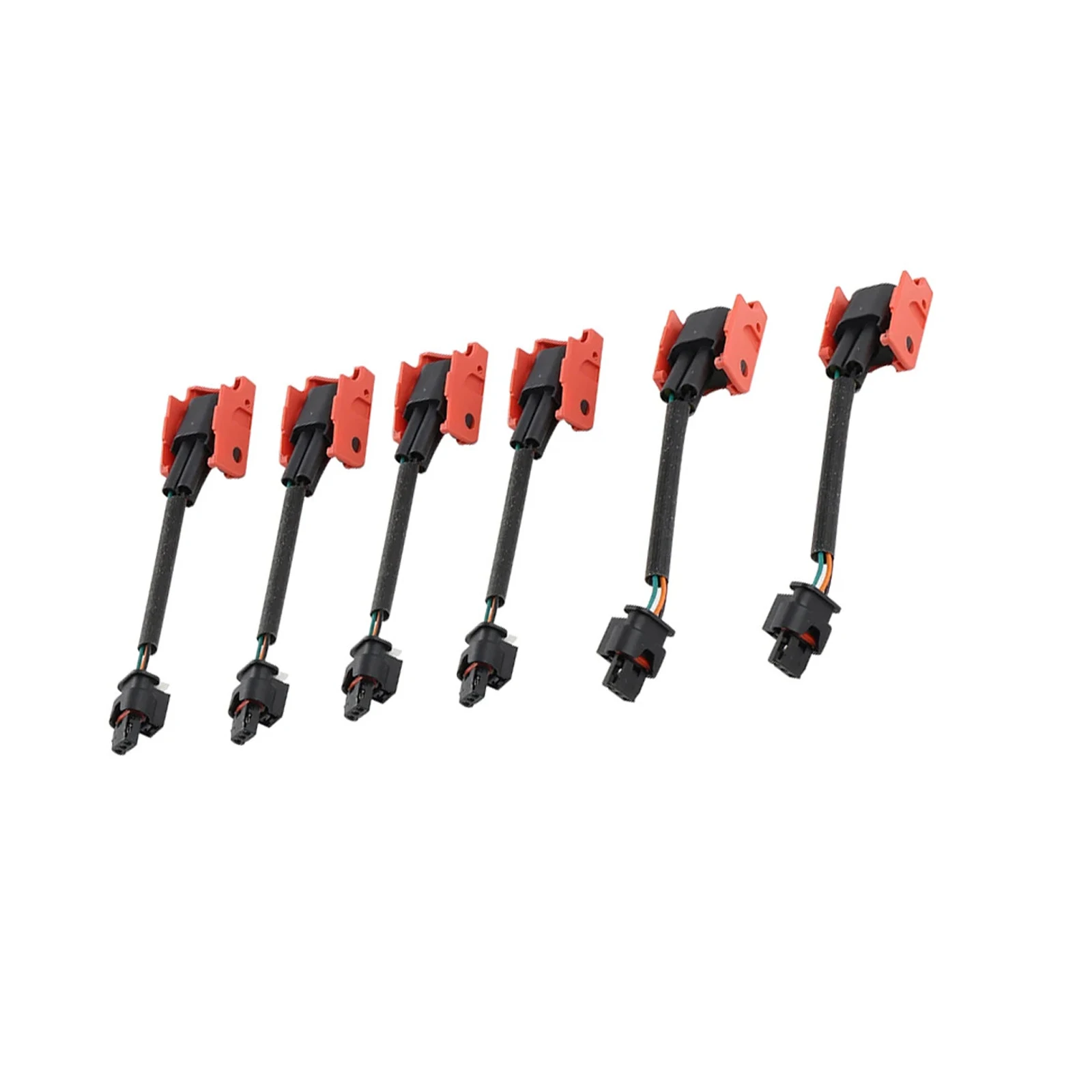 

Комплект жгутов проводов кронштейна для переоборудования катушки зажигания подходит для B58 to N54 Twin Turbo 1M 135i 335i 535i X6 Z4