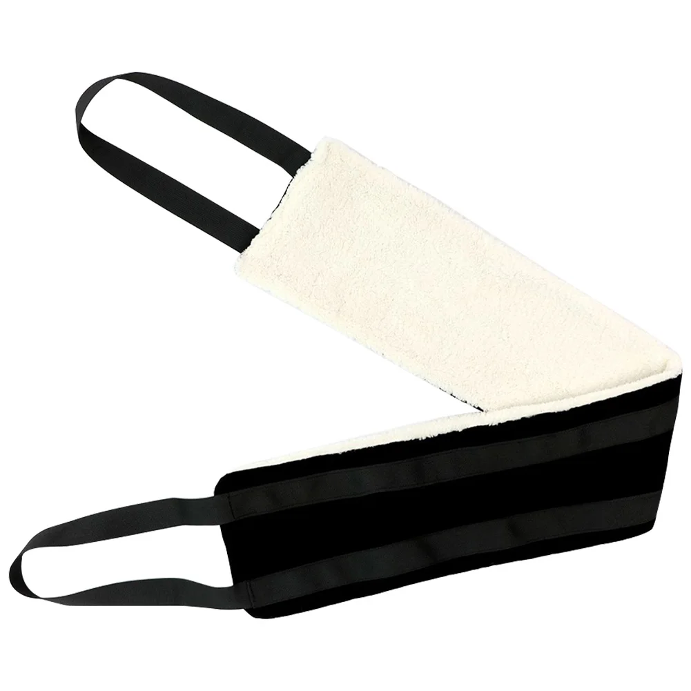 

Assist Belt Washable Soft Sling Tools Auxiliary Storage Bag Gift Rehab Harness Weak Rear Legs Dog Lift Support Plush Practical