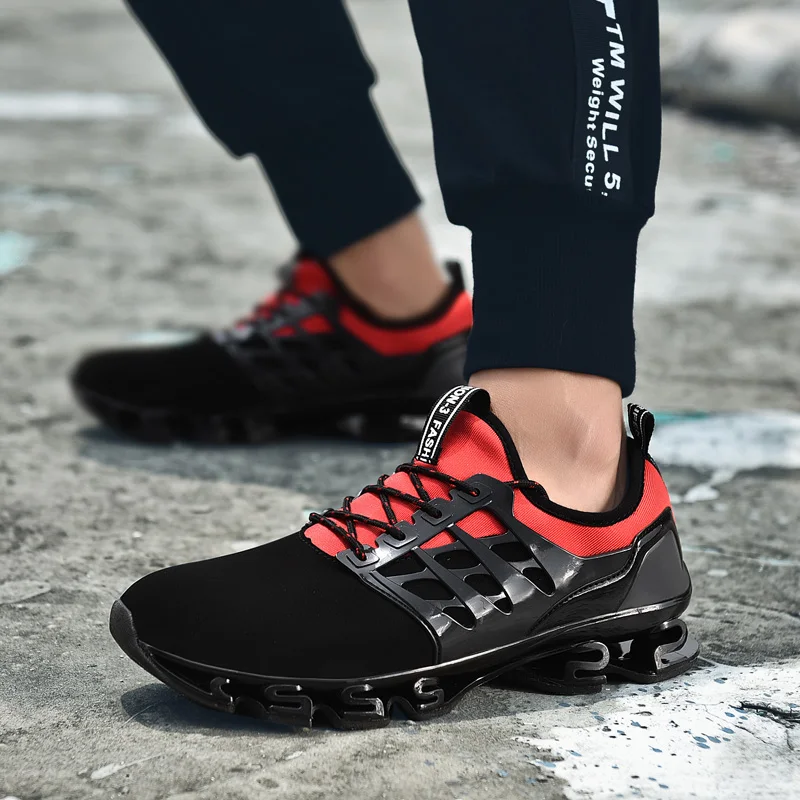 

SENTA summer Blade breathable outdoors sports lovers runing shoes for men sport women sneakers 2018 brand shoes
