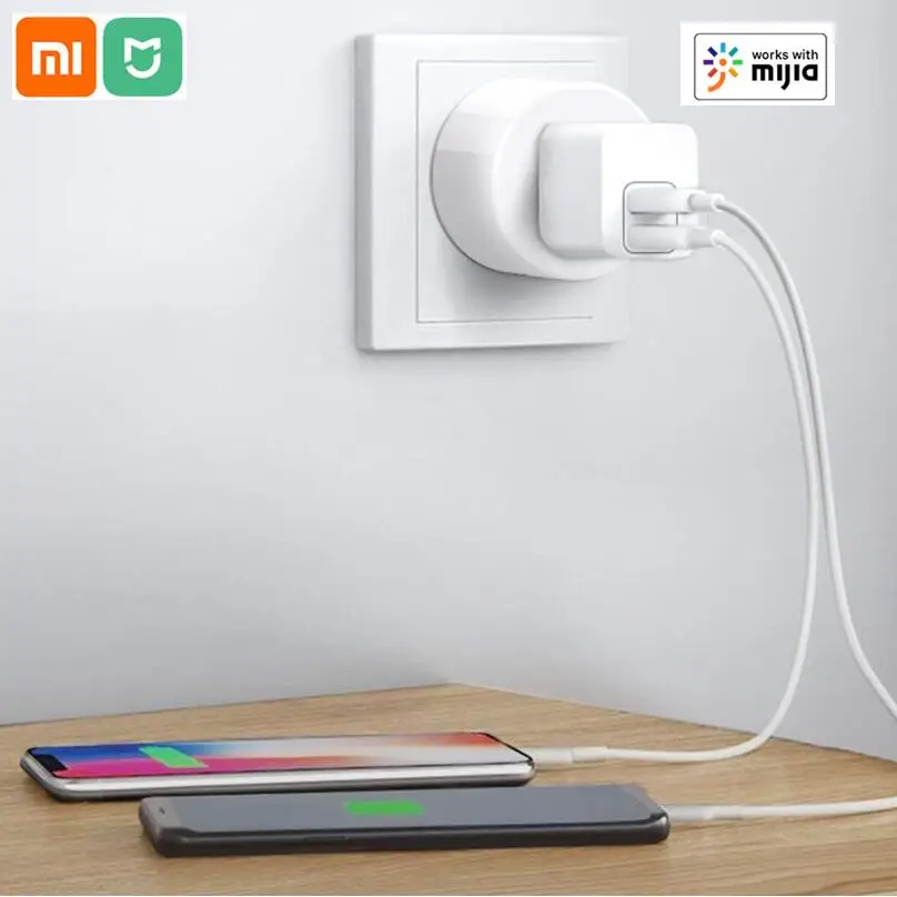 Xiaomi Gosund CP1 Mijia Smart Socket Home Smart WiFi Socket Phone Control Timer Remote Control Socket With Mijia APP      Descri