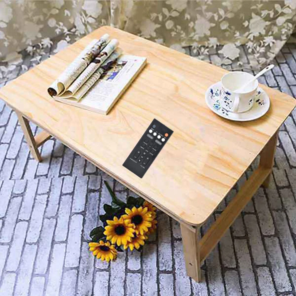 Динамик Пульт дистанционного управления для Yamaha YAS-209 YAS-109 Echo Wall Audio Замена пульта