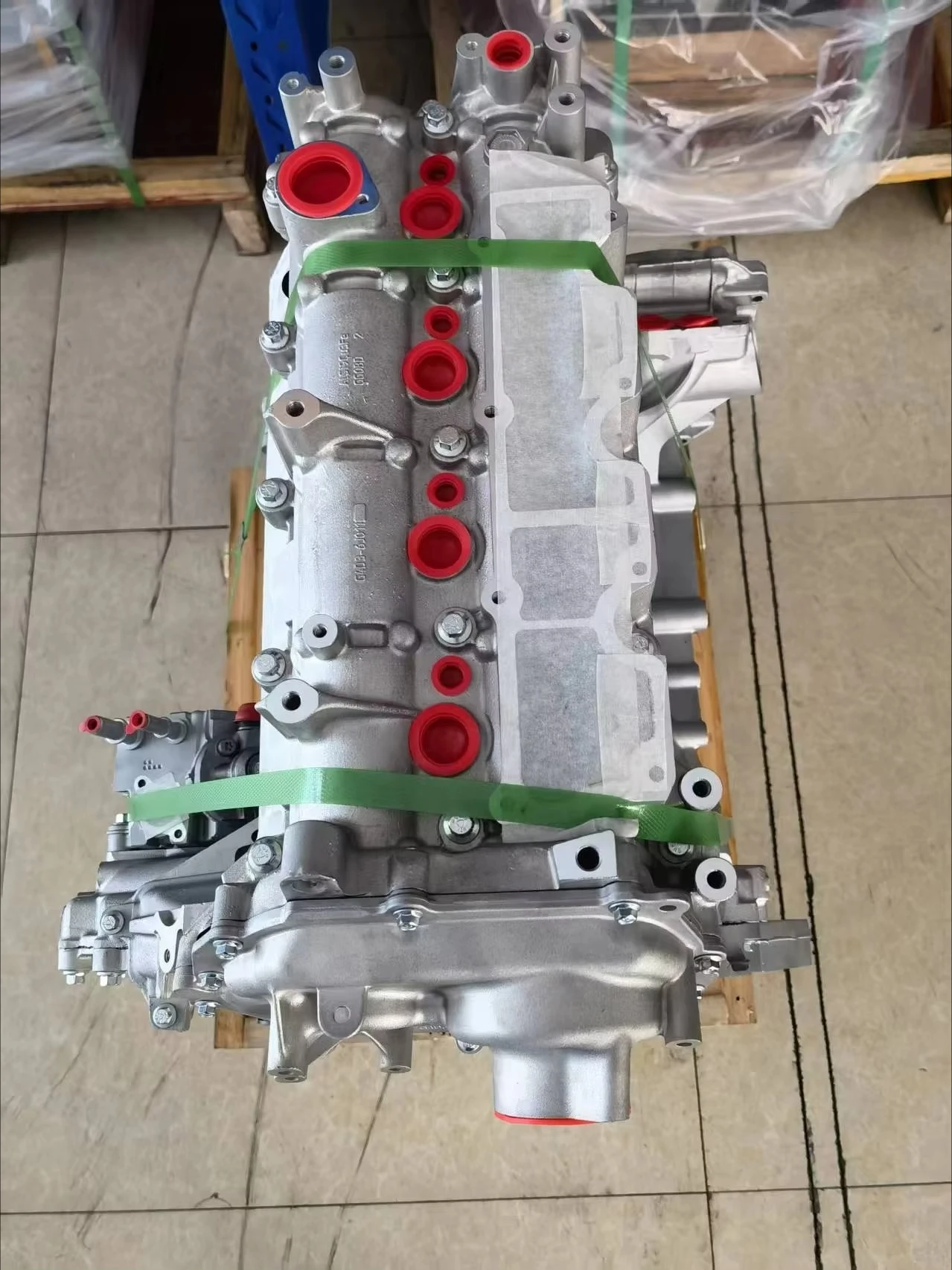 Фото Новый бензиновый двигатель XINYUESHENG для моделей Land Rover 508PS 306PS 306DT 204DTA PT306 448DT 276DT 204PT 224DT, произведено в Китае №5