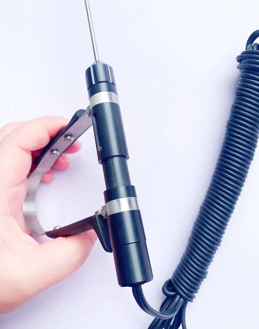 Биполярный коагуляционный эндоскоп для межпозвоночных форменных инструментов