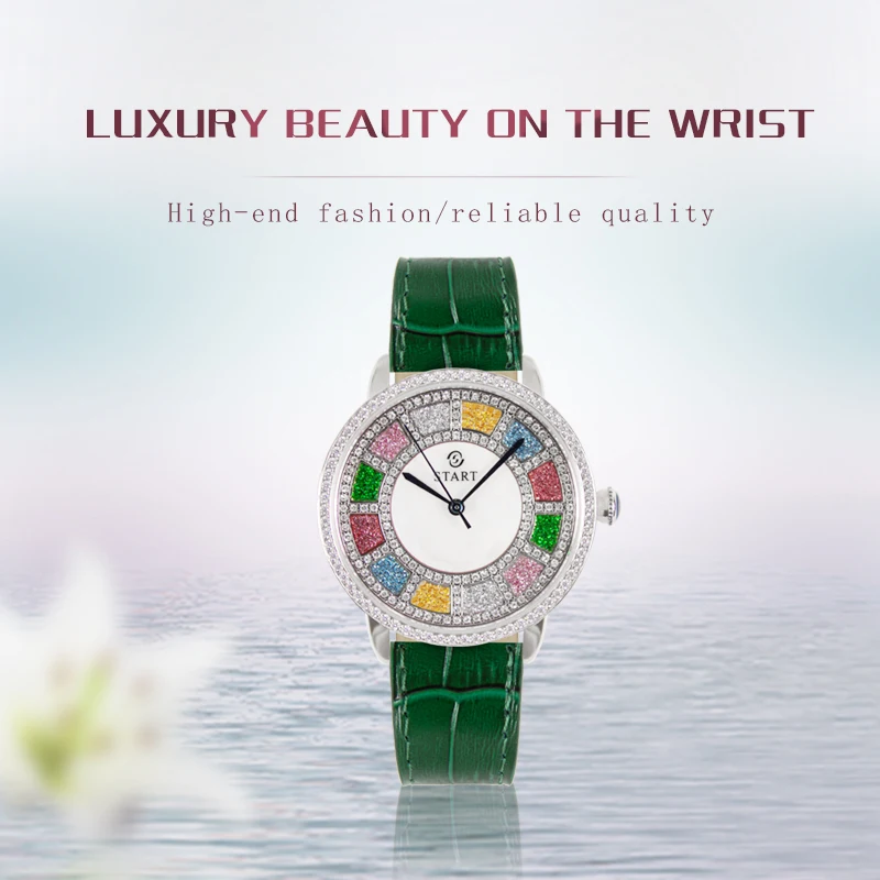 Рисунок 3 - 【START】Женские часы Модный тренд