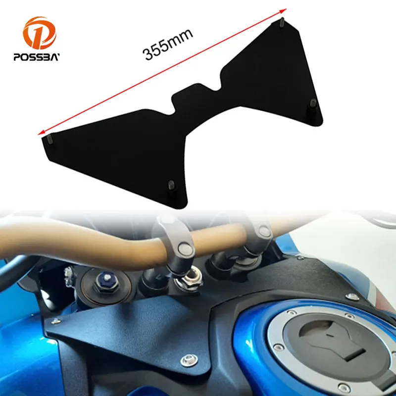 

Fork Shield Updraft Deflector Wind Deflector Motorcycle Accessories for Honda CRF1100L Africa Twin Adventure Sports ES DCT 16-19
