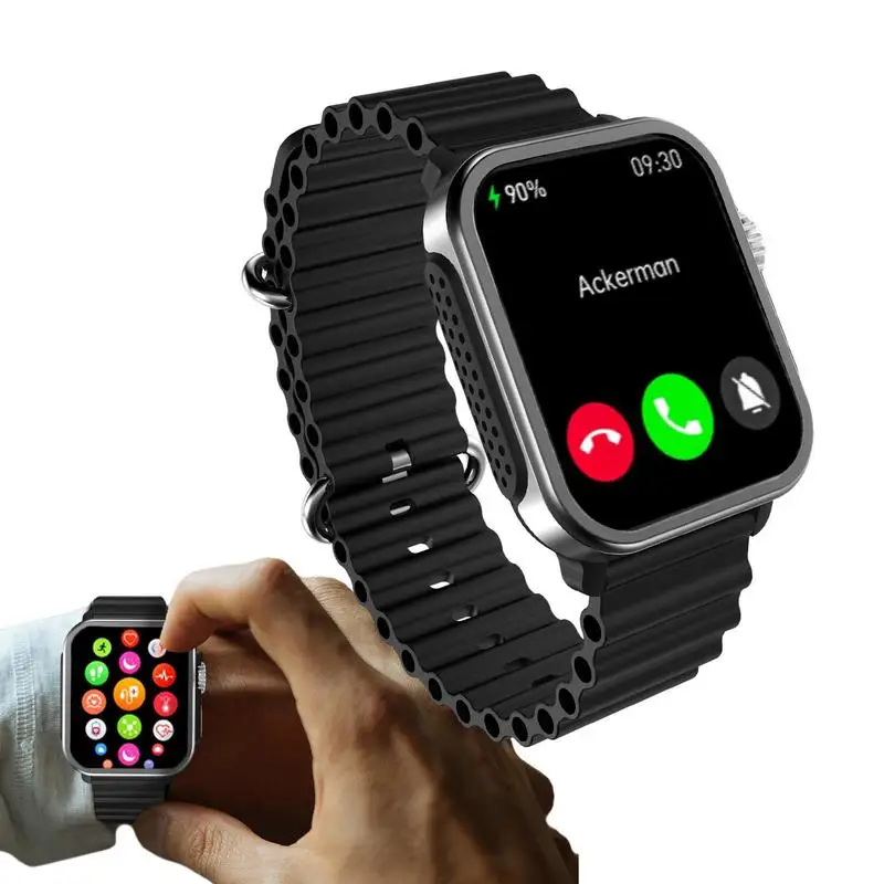 

Smart Watch Fitness Heart Rate Sleep Blood Pressure Monitor Valentine's Day Christmas Halloween Father's Day Gift