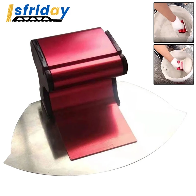 

1 шт., набор лезвий для шпатлевки гипсокартона