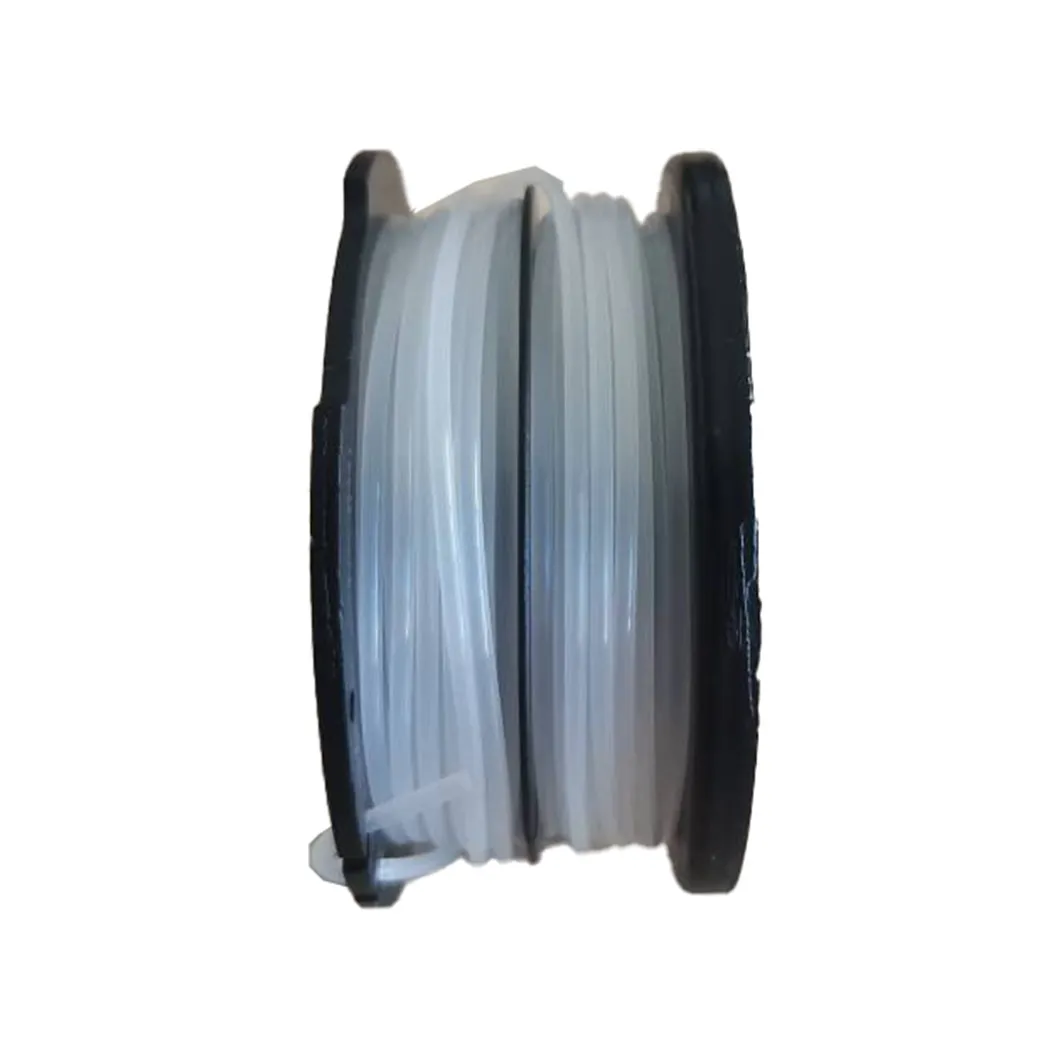 

1Pc A6441 Double Thread Coil Suitable For Black + Decker A6441 Two-Wire Spool Length 2x6 M Diameter 1.5 Mm Garden Tool