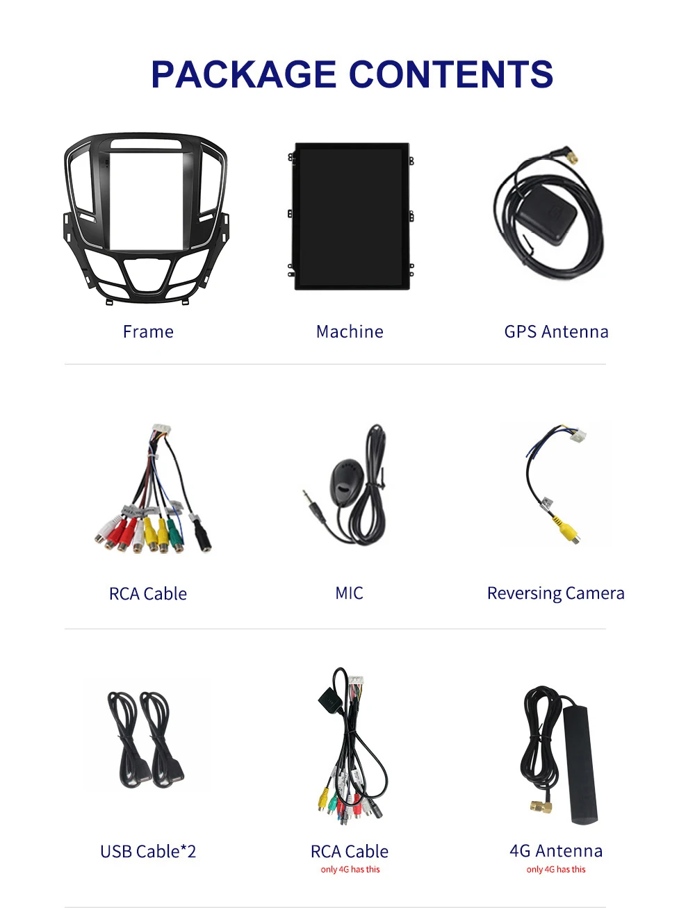 Eunavi 9 7-дюймовый автомобильный Радио Android 12 Tesla стиль IPS GPS мультимедийный плеер для