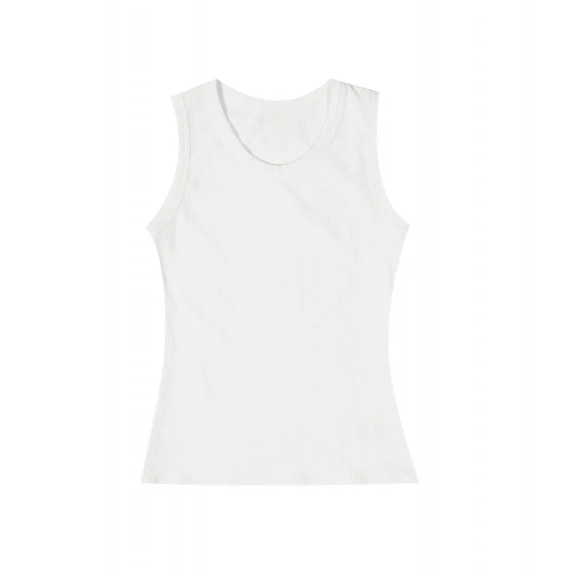 Мужская майка повседневная с круглым вырезом спортивный топ для фитнеса жилет