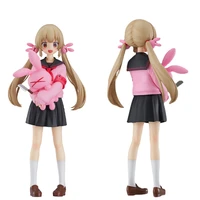 pop up parade genuine virtual youtuber natori sana cute anime action figures toys for boys girls kids gifts model ornaments