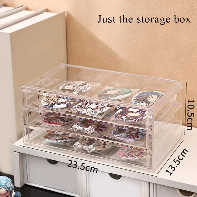 

Пластиковый органайзер для косметики