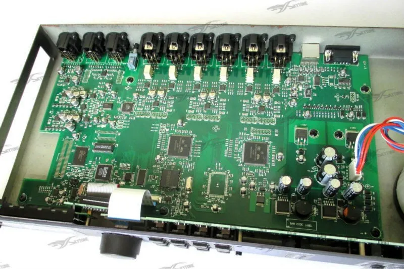 Фото Аудиопроцессор PA2, система управления звуком Driverack PA2 №4