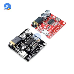 Мини Bluetooth 5,0 MP3 декодер плата аудиоприемник MP3 плеер без потерь беспроводной стерео музыкальный усилитель модуль