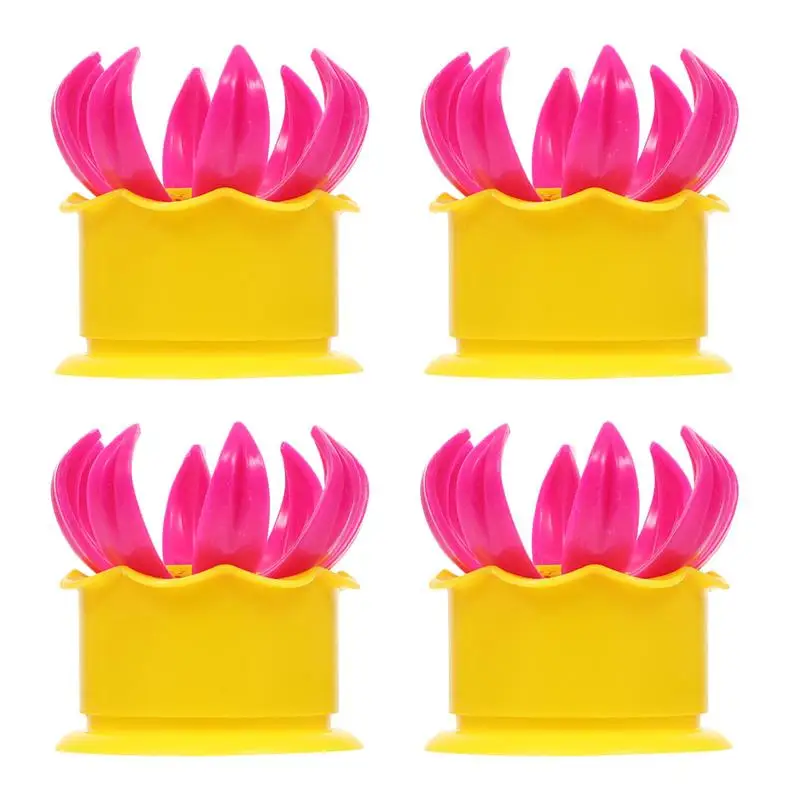 

4 шт., формы для приготовления пучка на пару