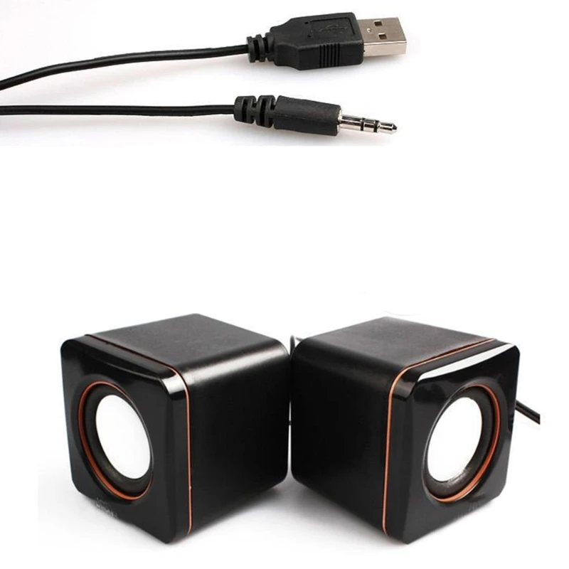 Компьютерный динамик с питанием от USB