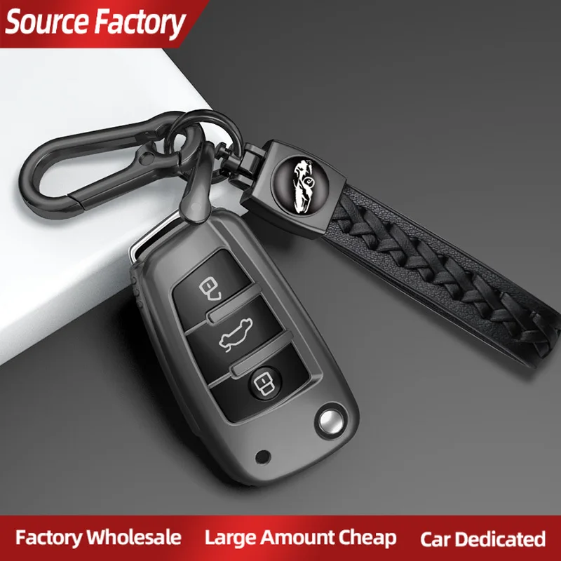 Фото Стайлинг чехол для автомобильных ключей для Chery ARRIZO7 E3 E5 A3 A5 Tiggo 2 3 5 3X Fulwin2 Eastar 3 кнопки защитный чехол без ключа Acces №1