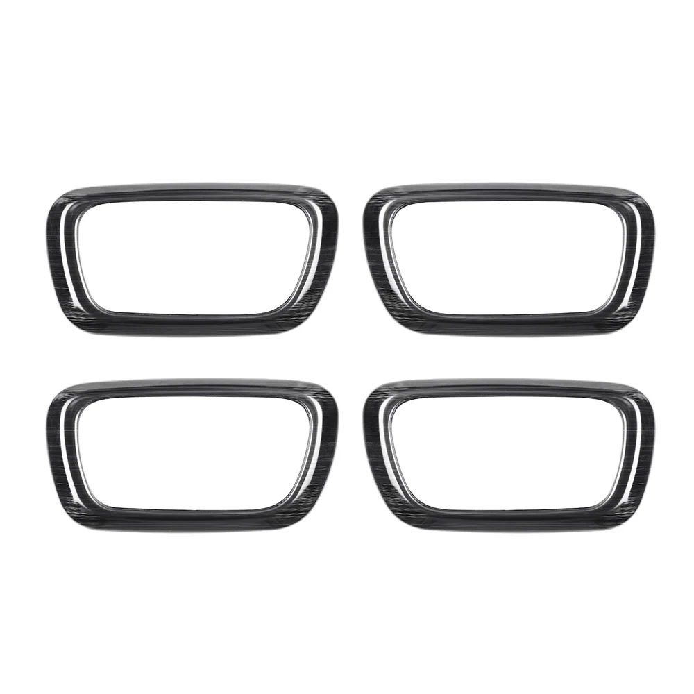 

Car Interior Stainless Steel Door Handle Frame Cover Trim Accessories for Honda N-ONE NONE JG3 JG4 2021 2022