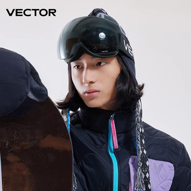 Очки VECTOR OTG для катания на лыжах и сноуборде
