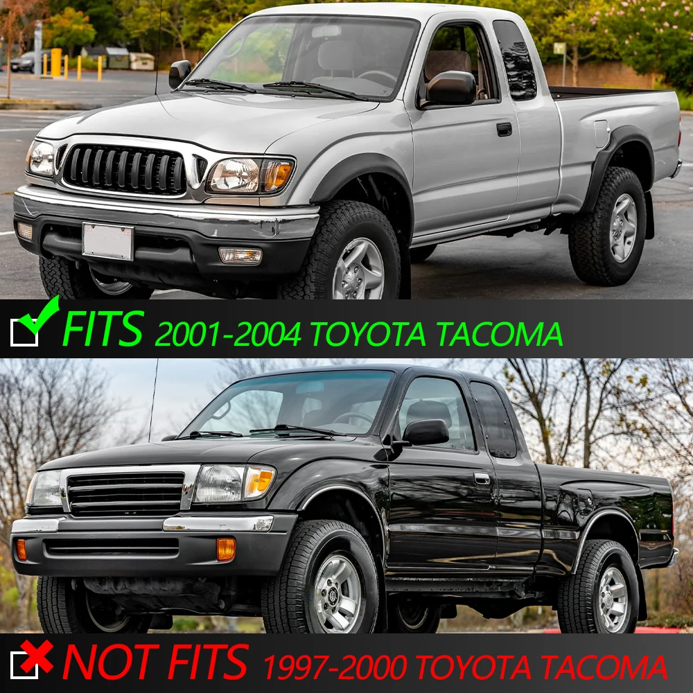 POVTOR светодиодный боковой габаритный фонарь передний угловой парковочный для Tacoma